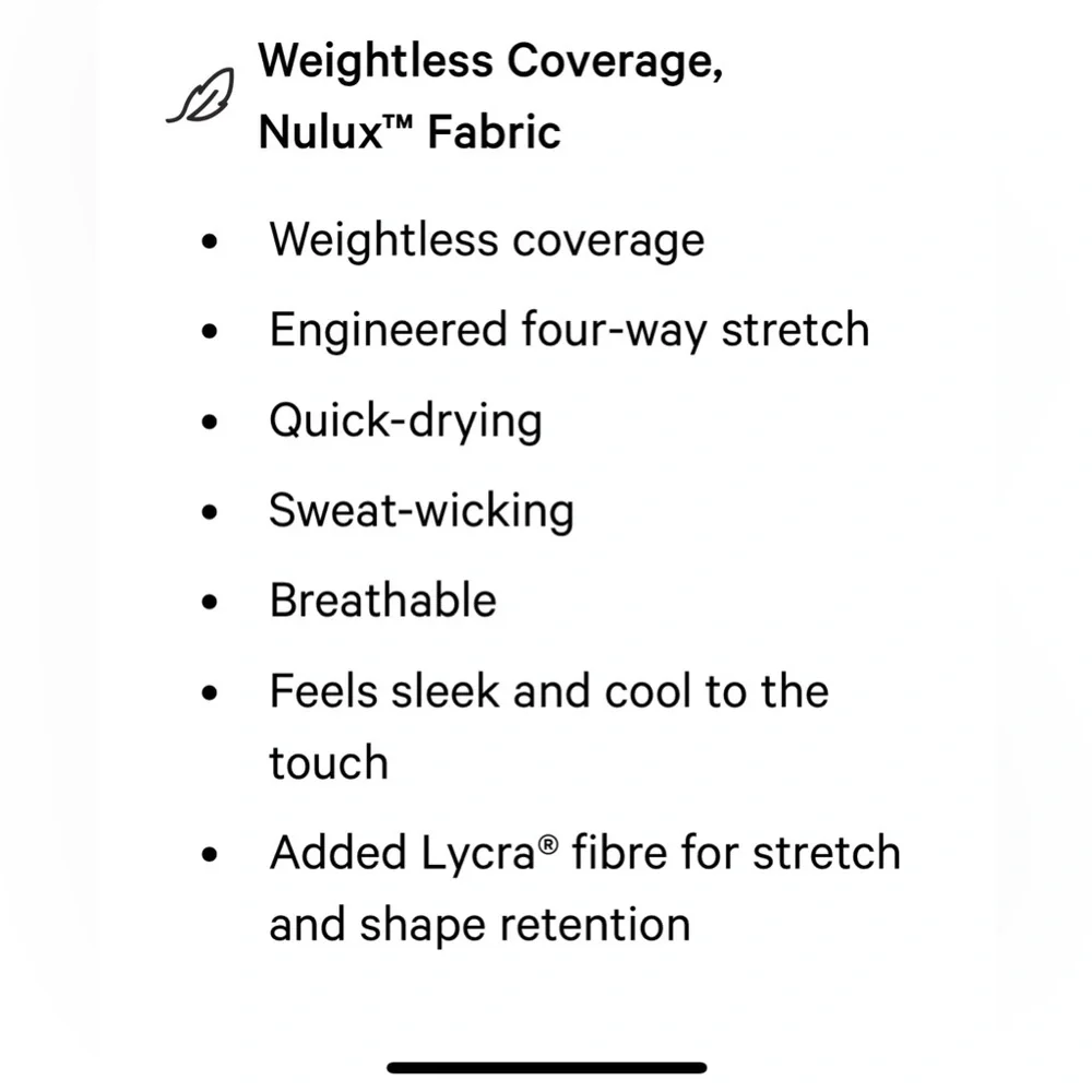 Lululemon Base Pace High Rise Crop  Incognito Camo Multi Color Nulux Fabric - Picture 8 of 12